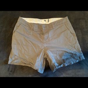 light Gray Old Navy shorts